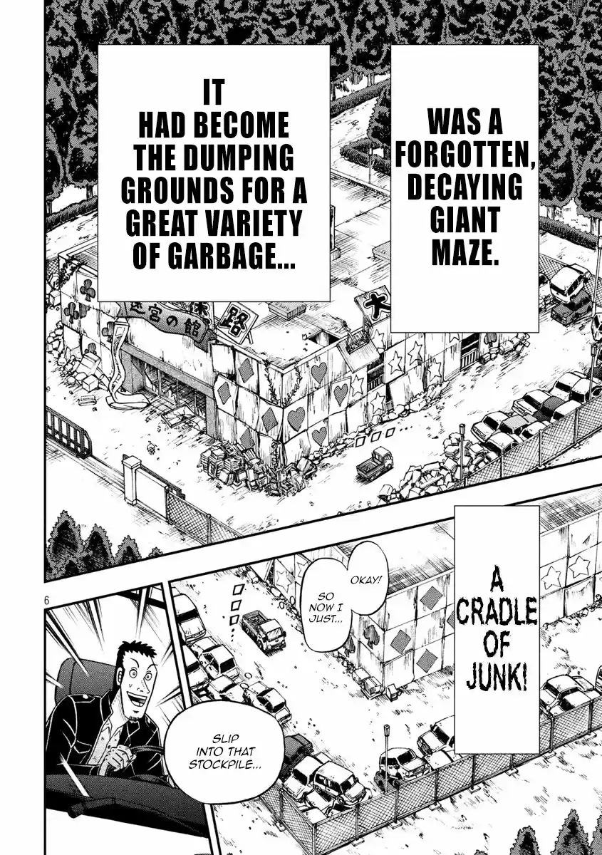 Tobaku Datenroku Kaiji - 24oku Dasshutsu Hen 275