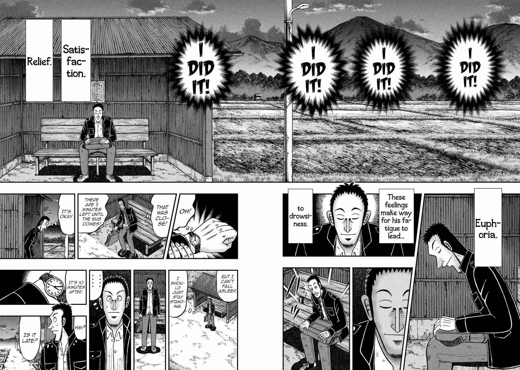 Tobaku Datenroku Kaiji - 24oku Dasshutsu Hen 275