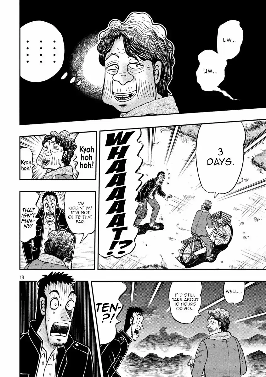 Tobaku Datenroku Kaiji - 24oku Dasshutsu Hen 275