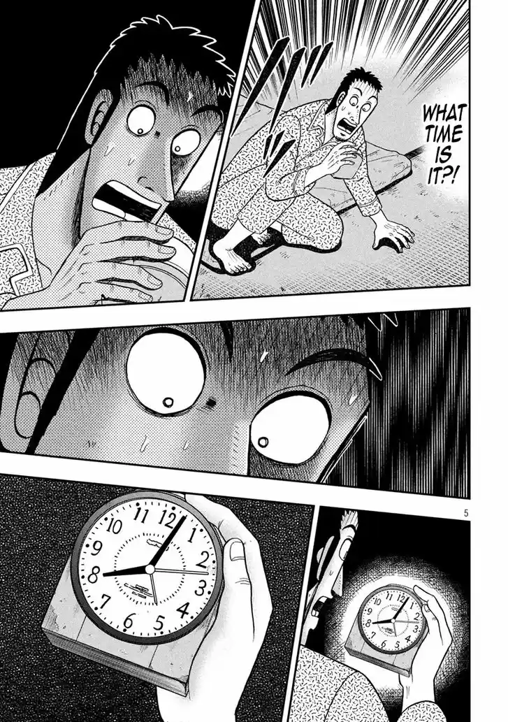 Tobaku Datenroku Kaiji - 24oku Dasshutsu Hen 278