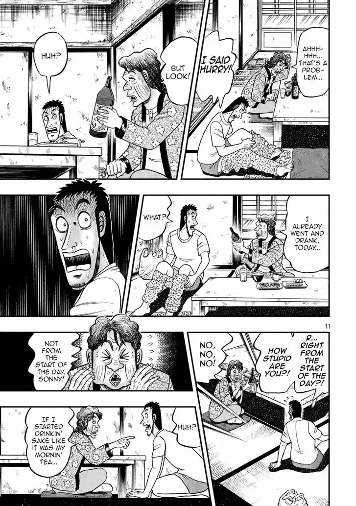 Tobaku Datenroku Kaiji - 24oku Dasshutsu Hen 278