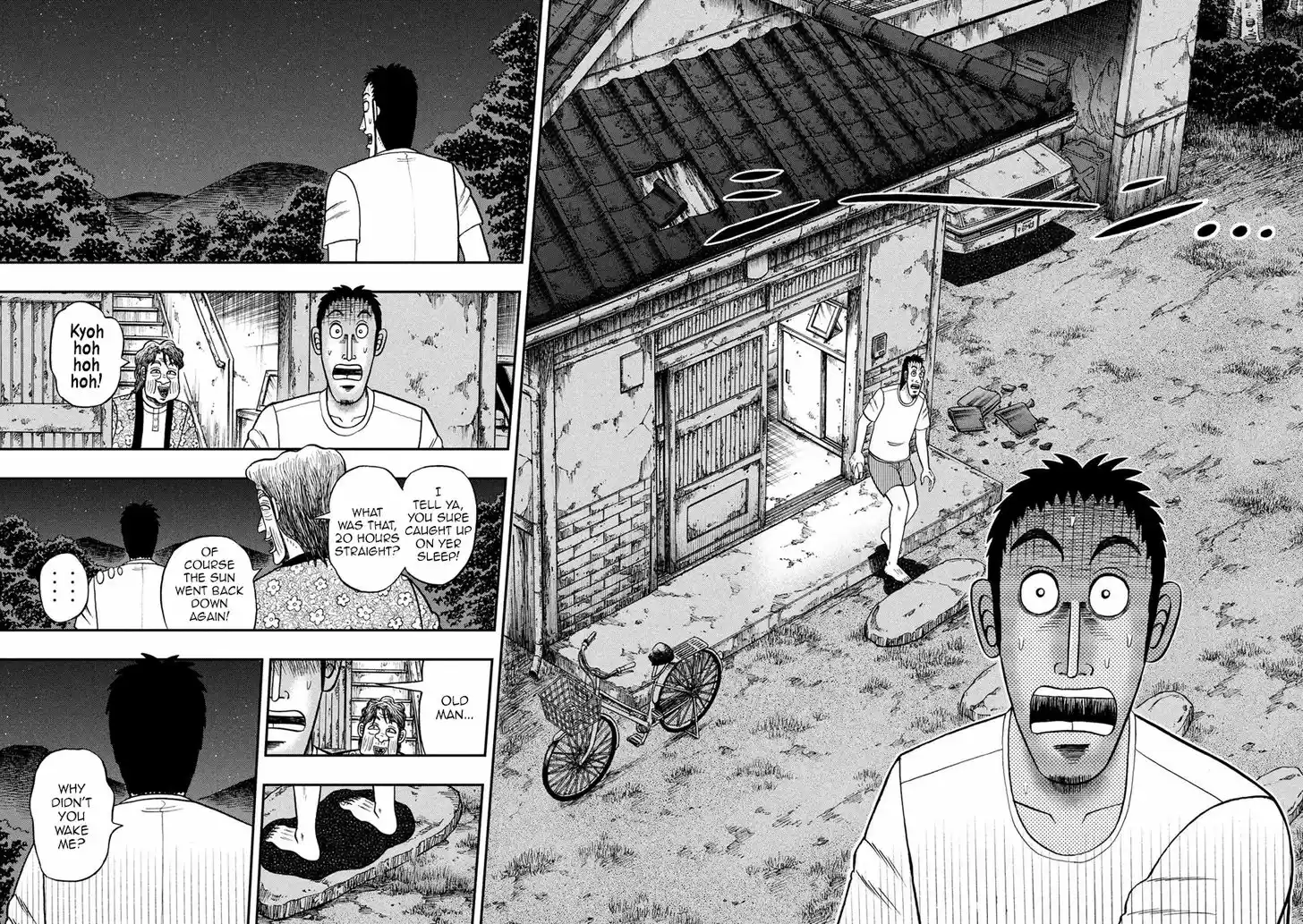 Tobaku Datenroku Kaiji - 24oku Dasshutsu Hen 278