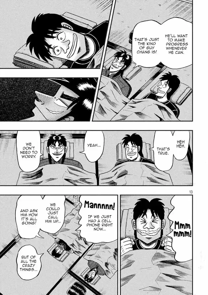 Tobaku Datenroku Kaiji - 24oku Dasshutsu Hen 278