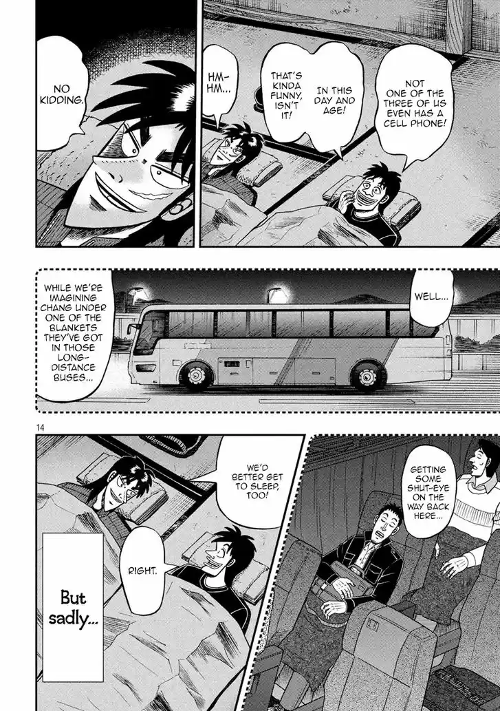 Tobaku Datenroku Kaiji - 24oku Dasshutsu Hen 278