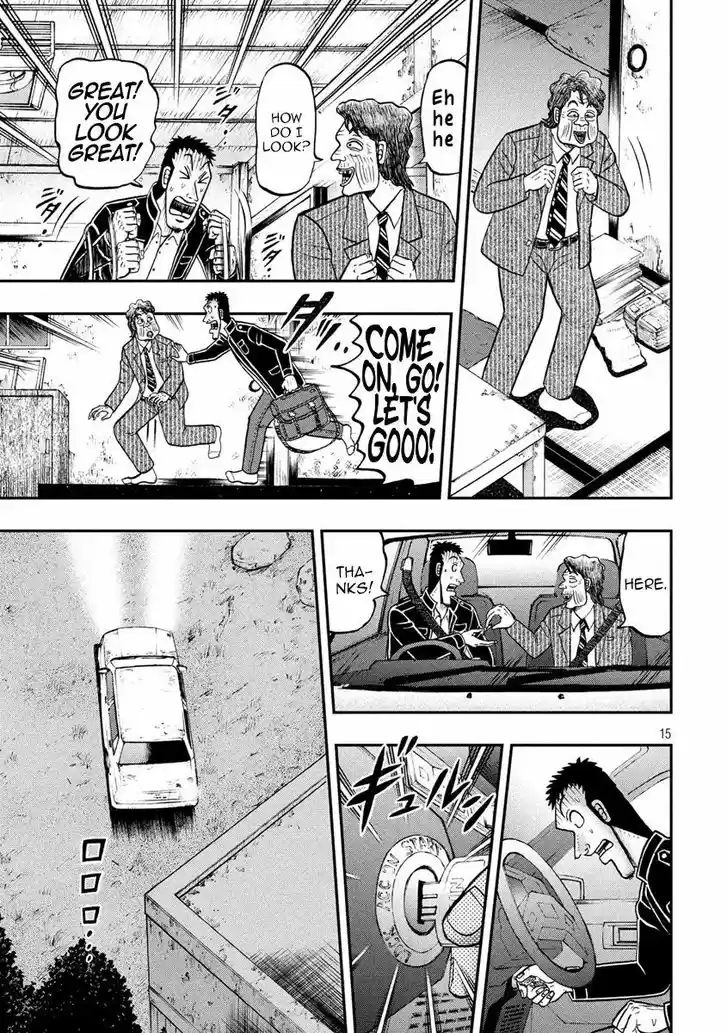 Tobaku Datenroku Kaiji - 24oku Dasshutsu Hen 279