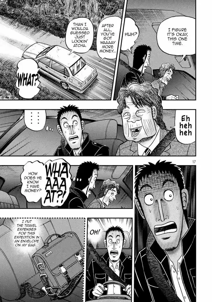 Tobaku Datenroku Kaiji - 24oku Dasshutsu Hen 279