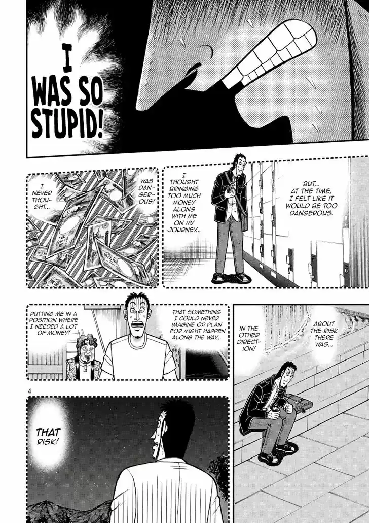 Tobaku Datenroku Kaiji - 24oku Dasshutsu Hen 281