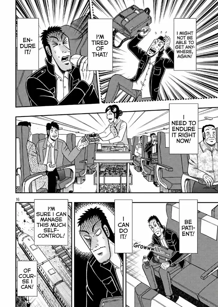 Tobaku Datenroku Kaiji - 24oku Dasshutsu Hen 281