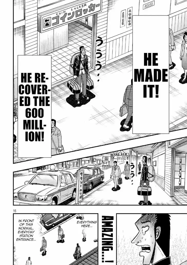 Tobaku Datenroku Kaiji - 24oku Dasshutsu Hen 282