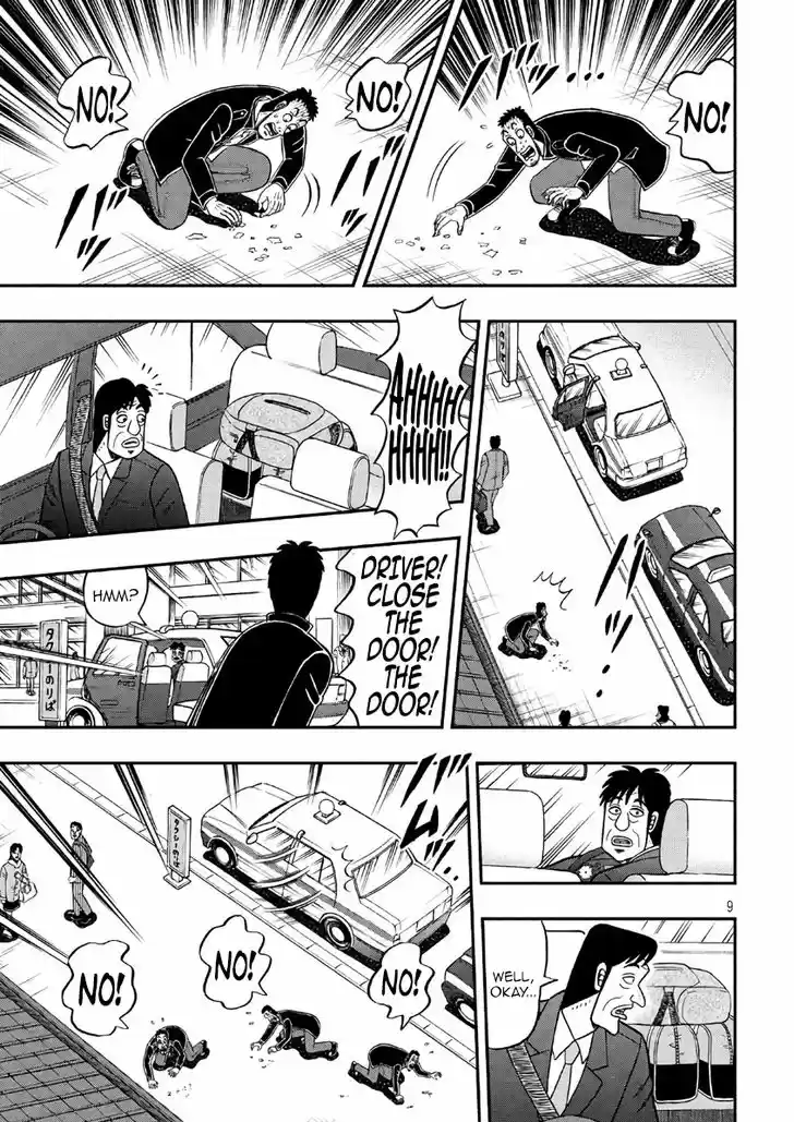 Tobaku Datenroku Kaiji - 24oku Dasshutsu Hen 283