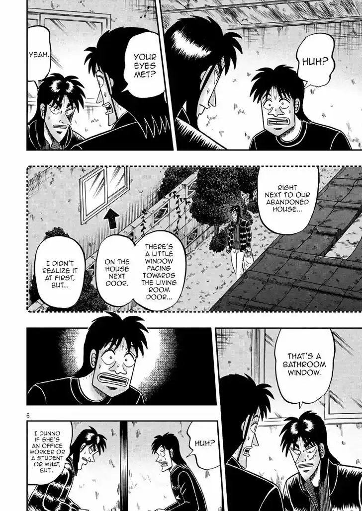 Tobaku Datenroku Kaiji - 24oku Dasshutsu Hen 285