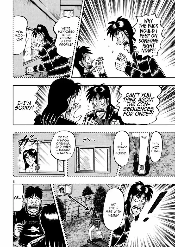 Tobaku Datenroku Kaiji - 24oku Dasshutsu Hen 285