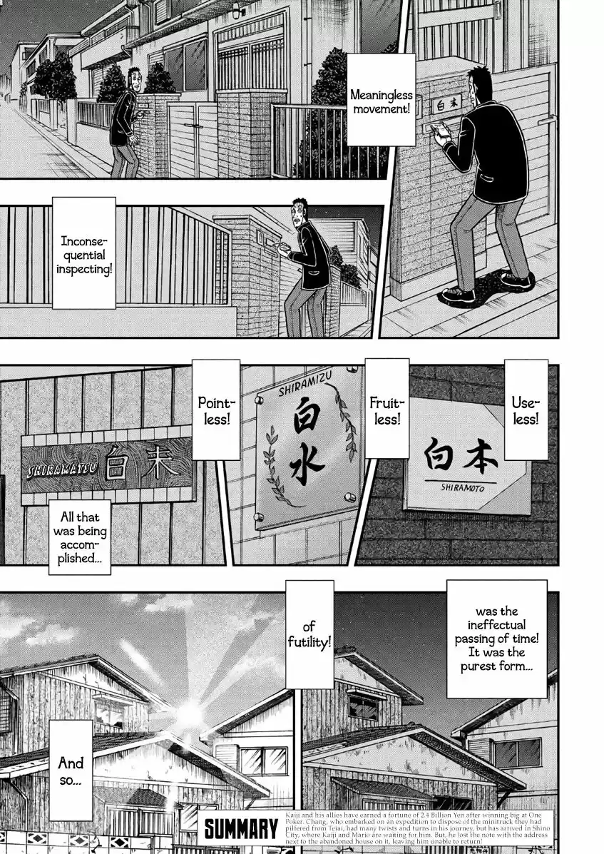 Tobaku Datenroku Kaiji - 24oku Dasshutsu Hen 286