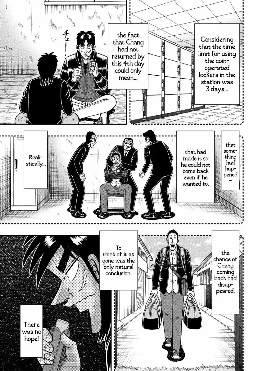 Tobaku Datenroku Kaiji - 24oku Dasshutsu Hen 286