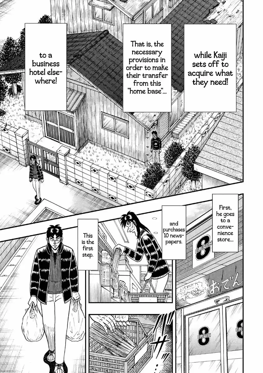 Tobaku Datenroku Kaiji - 24oku Dasshutsu Hen 286