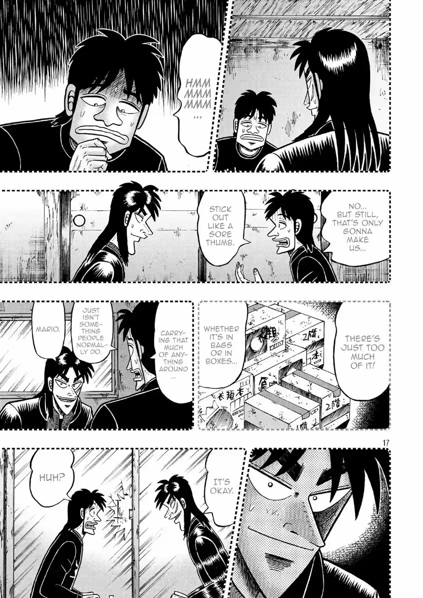 Tobaku Datenroku Kaiji - 24oku Dasshutsu Hen 286
