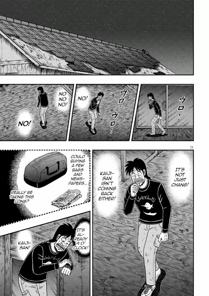 Tobaku Datenroku Kaiji - 24oku Dasshutsu Hen 287