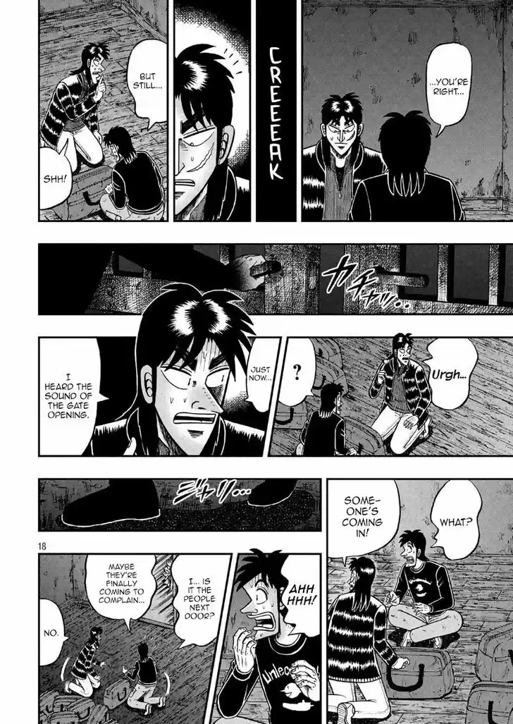 Tobaku Datenroku Kaiji - 24oku Dasshutsu Hen 287