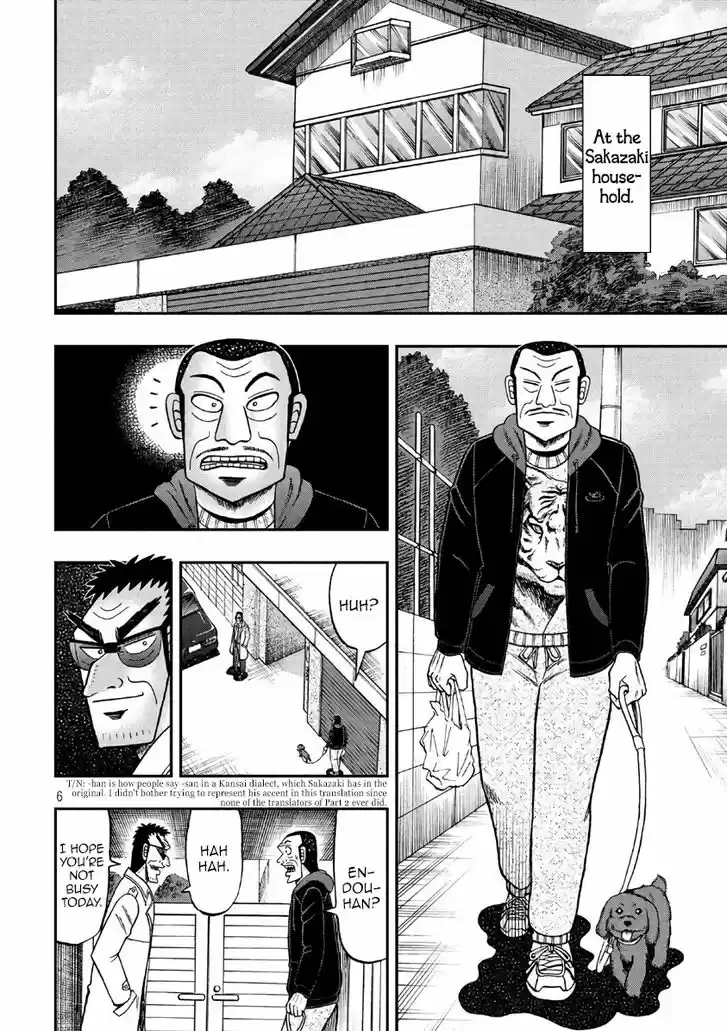 Tobaku Datenroku Kaiji - 24oku Dasshutsu Hen 290