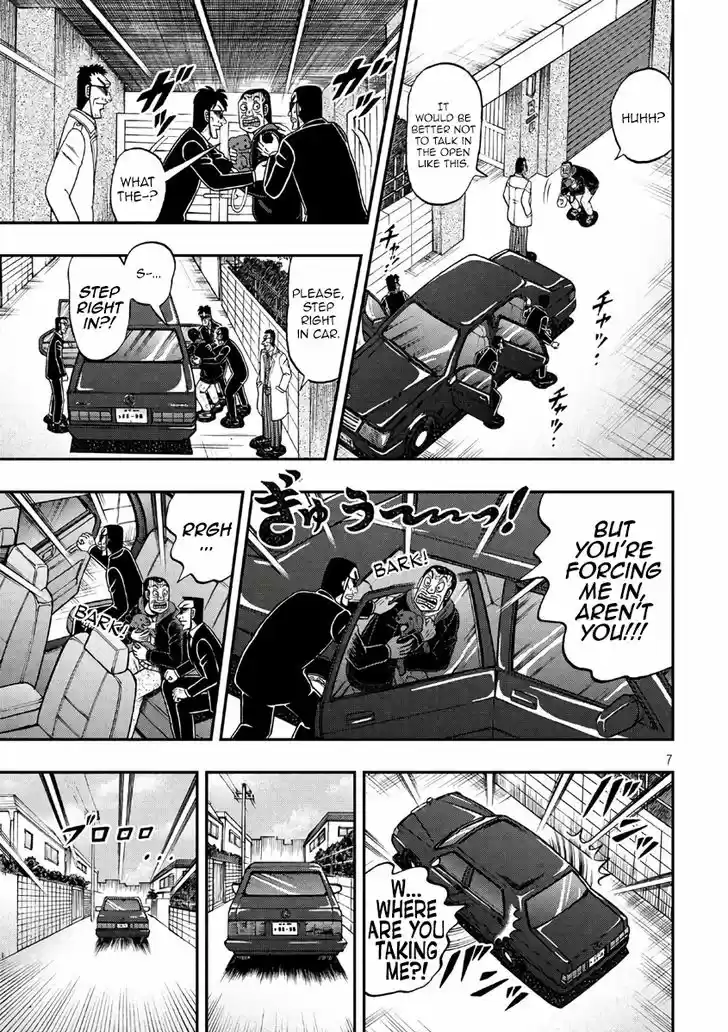 Tobaku Datenroku Kaiji - 24oku Dasshutsu Hen 290