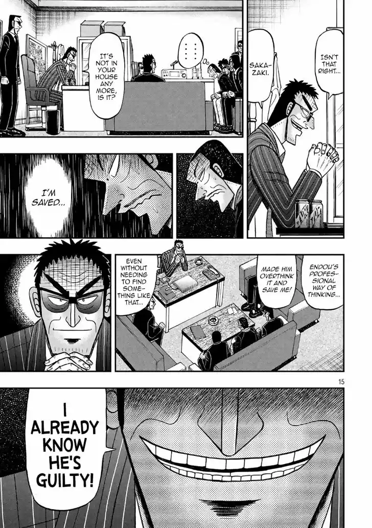 Tobaku Datenroku Kaiji - 24oku Dasshutsu Hen 290