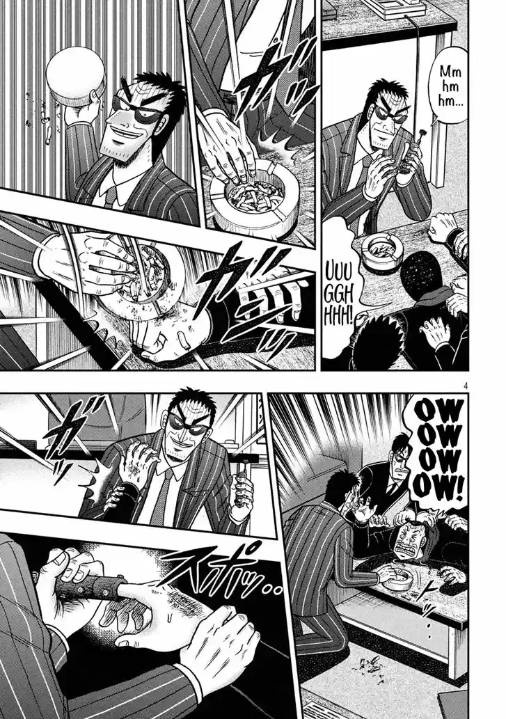 Tobaku Datenroku Kaiji - 24oku Dasshutsu Hen 291