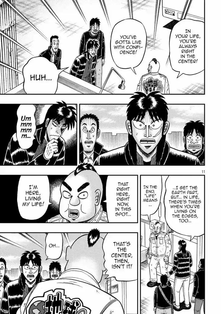 Tobaku Datenroku Kaiji - 24oku Dasshutsu Hen 294