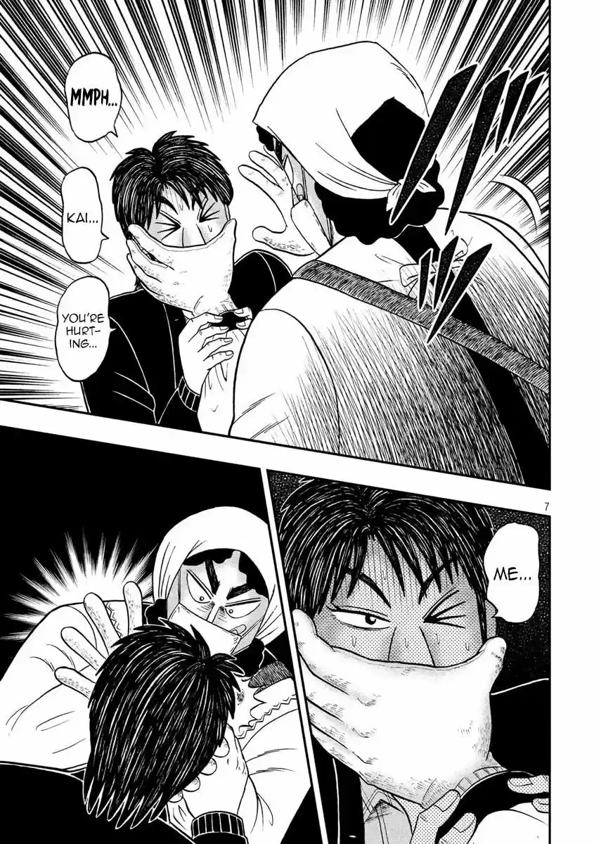 Tobaku Datenroku Kaiji - 24oku Dasshutsu Hen 299