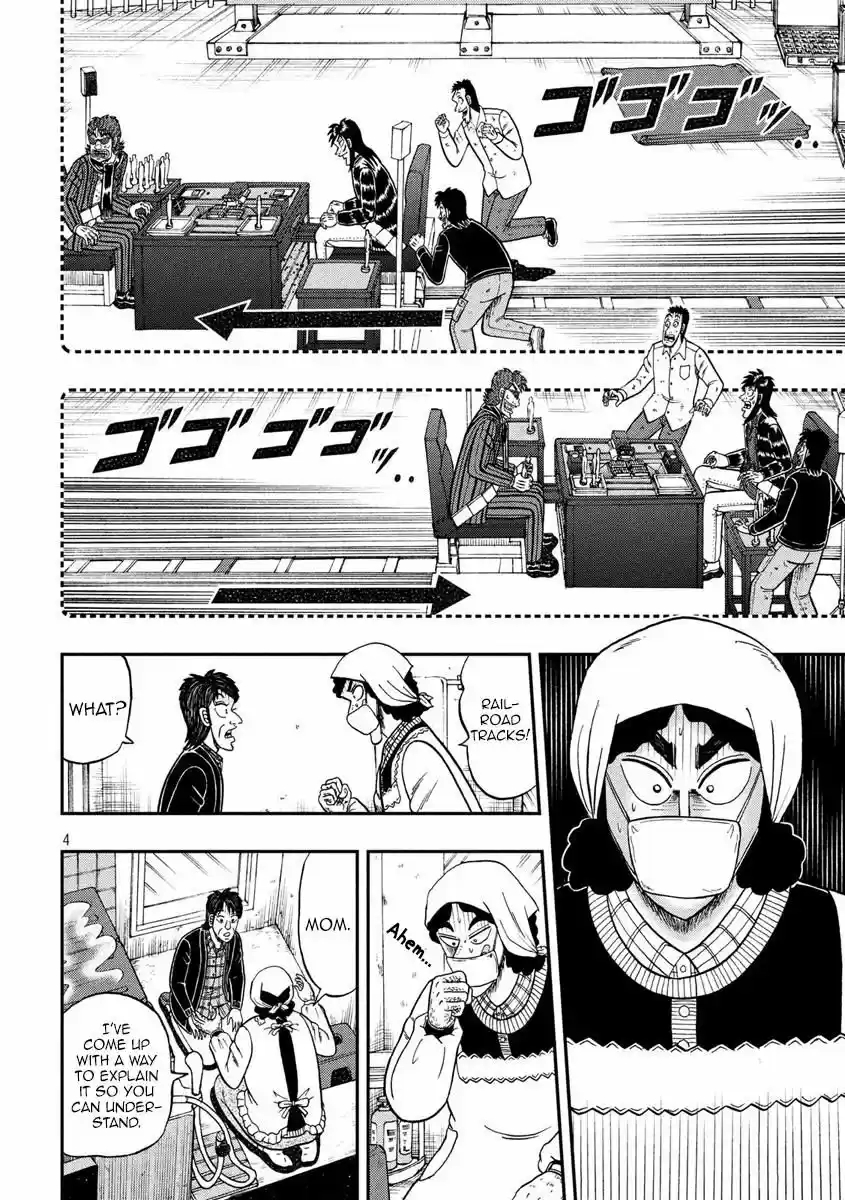 Tobaku Datenroku Kaiji - 24oku Dasshutsu Hen 302