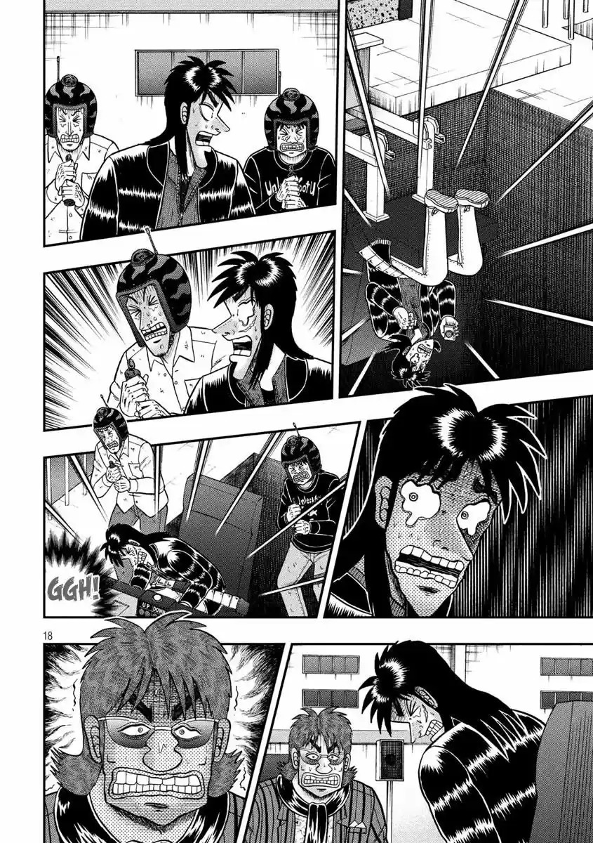 Tobaku Datenroku Kaiji - 24oku Dasshutsu Hen 302
