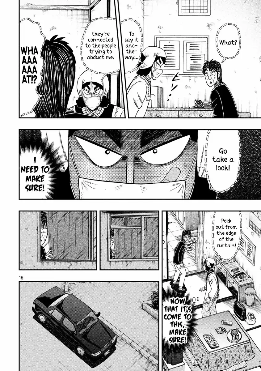 Tobaku Datenroku Kaiji - 24oku Dasshutsu Hen 304