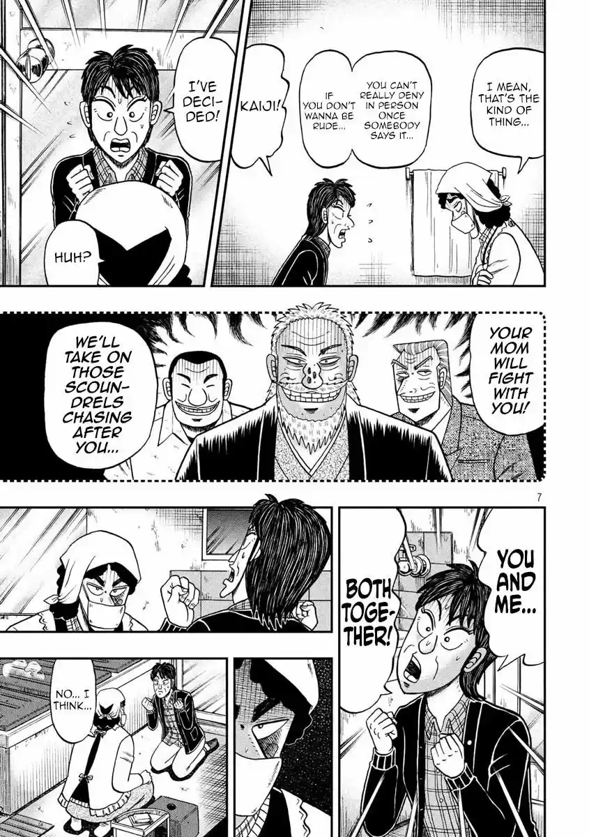 Tobaku Datenroku Kaiji - 24oku Dasshutsu Hen 305