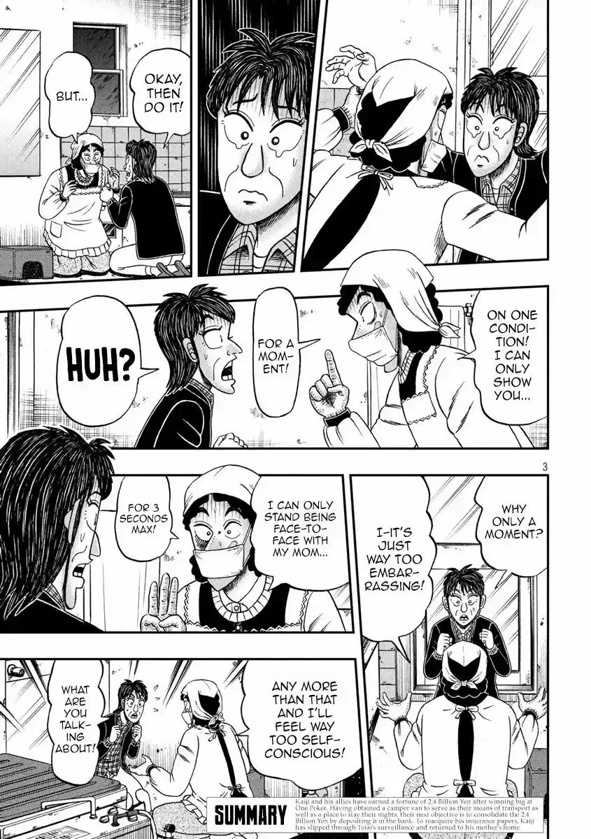 Tobaku Datenroku Kaiji - 24oku Dasshutsu Hen 306