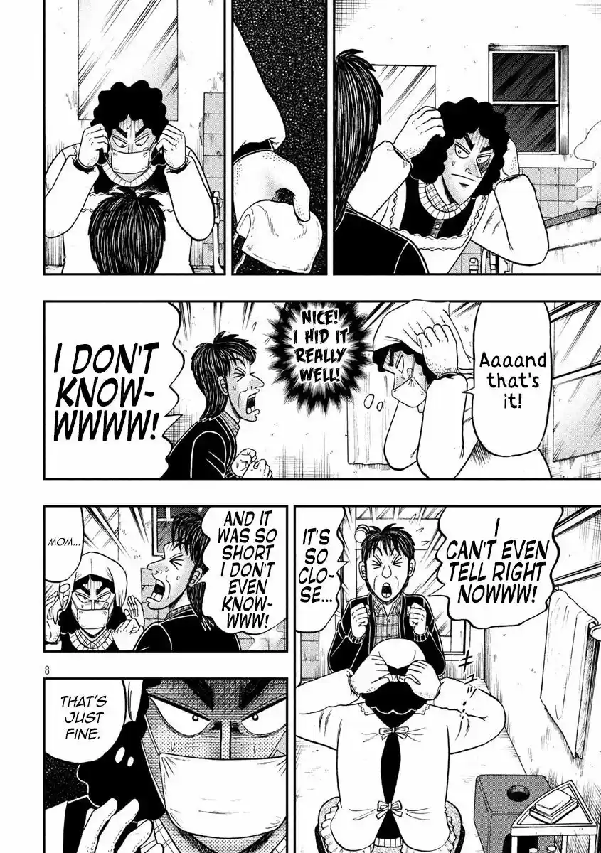 Tobaku Datenroku Kaiji - 24oku Dasshutsu Hen 306