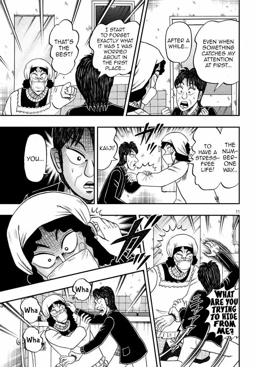 Tobaku Datenroku Kaiji - 24oku Dasshutsu Hen 306