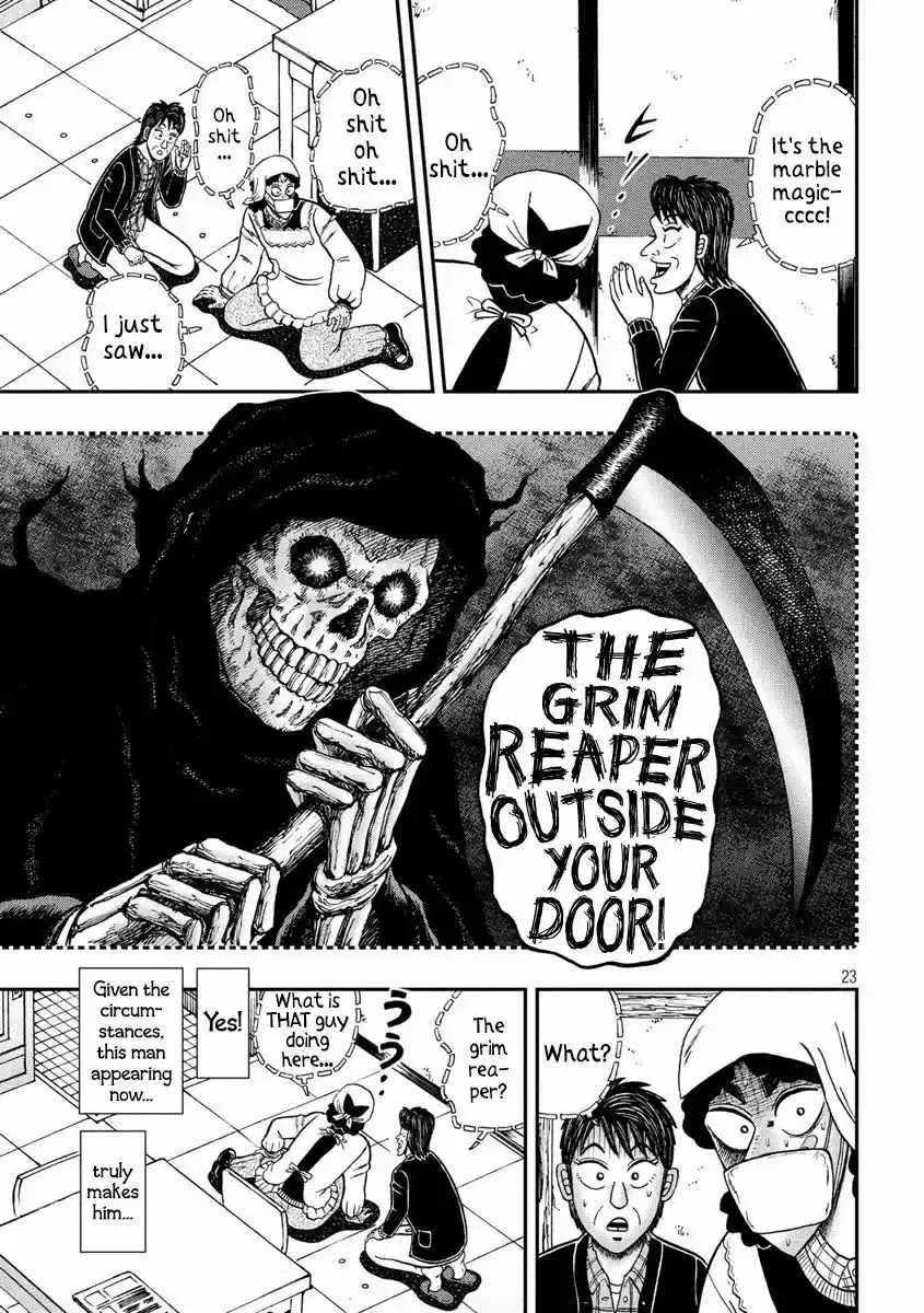 Tobaku Datenroku Kaiji - 24oku Dasshutsu Hen 306