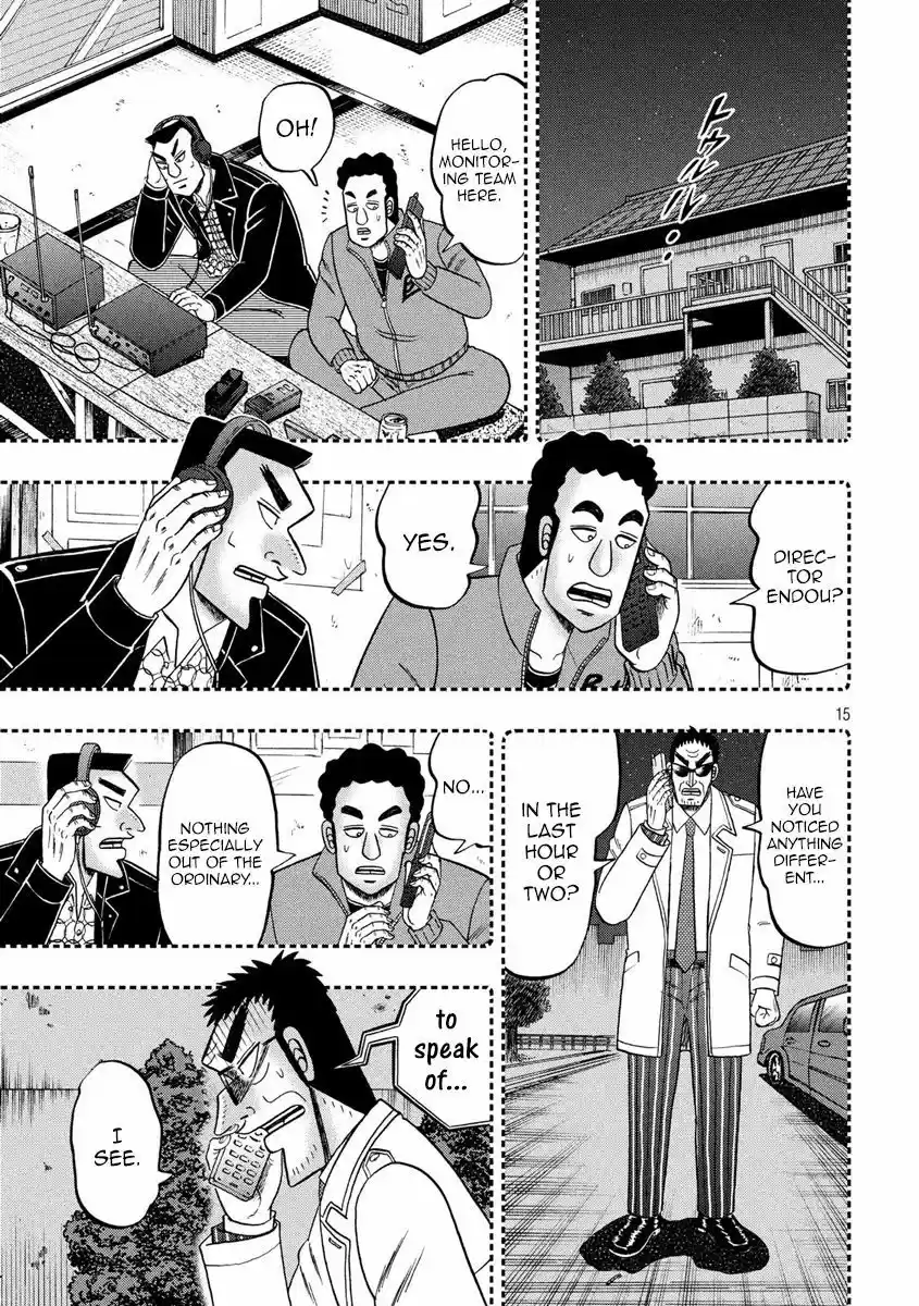 Tobaku Datenroku Kaiji - 24oku Dasshutsu Hen 307