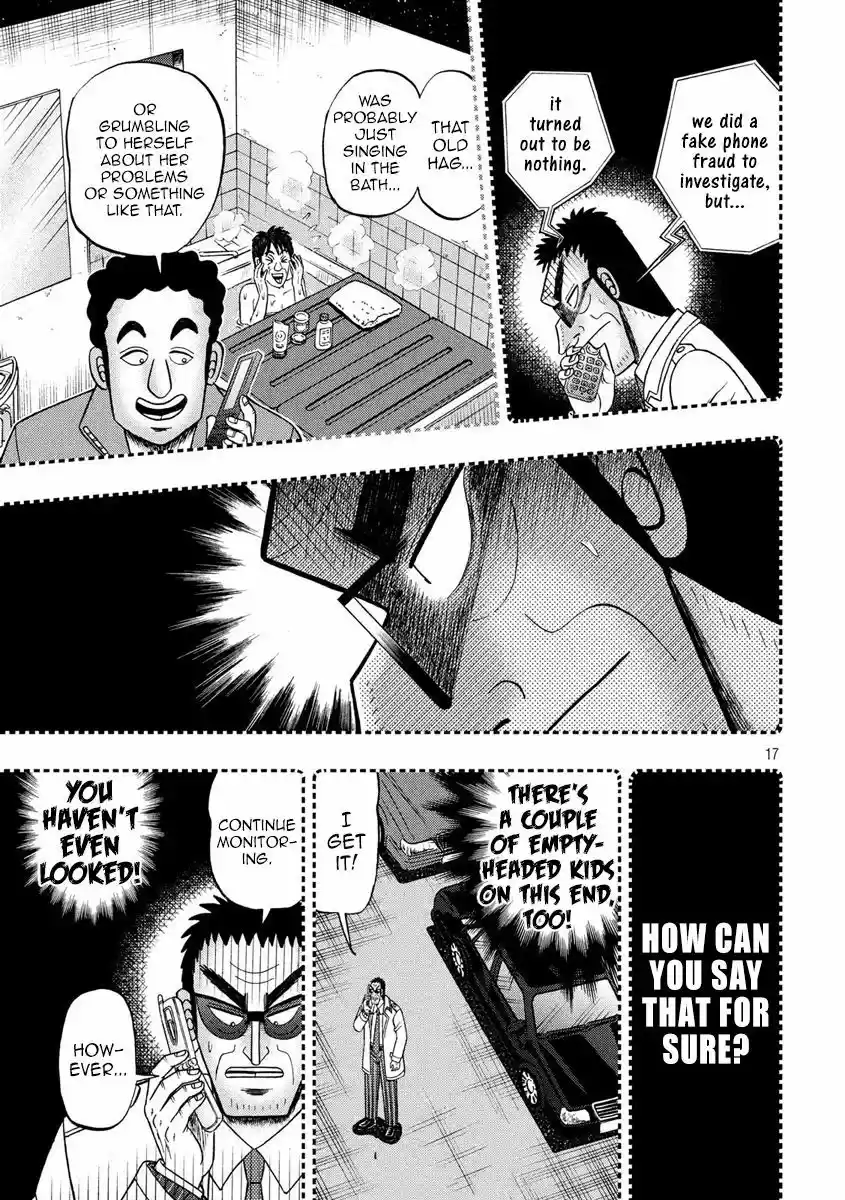 Tobaku Datenroku Kaiji - 24oku Dasshutsu Hen 307