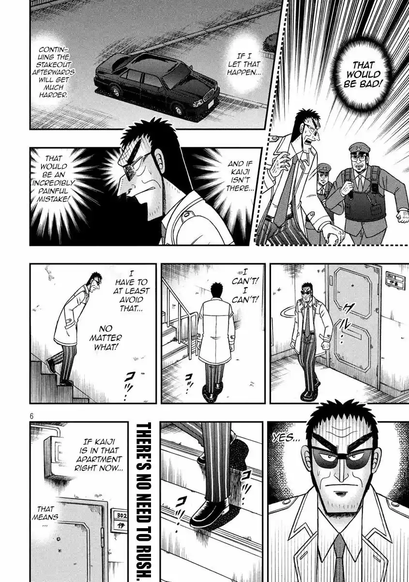 Tobaku Datenroku Kaiji - 24oku Dasshutsu Hen 308