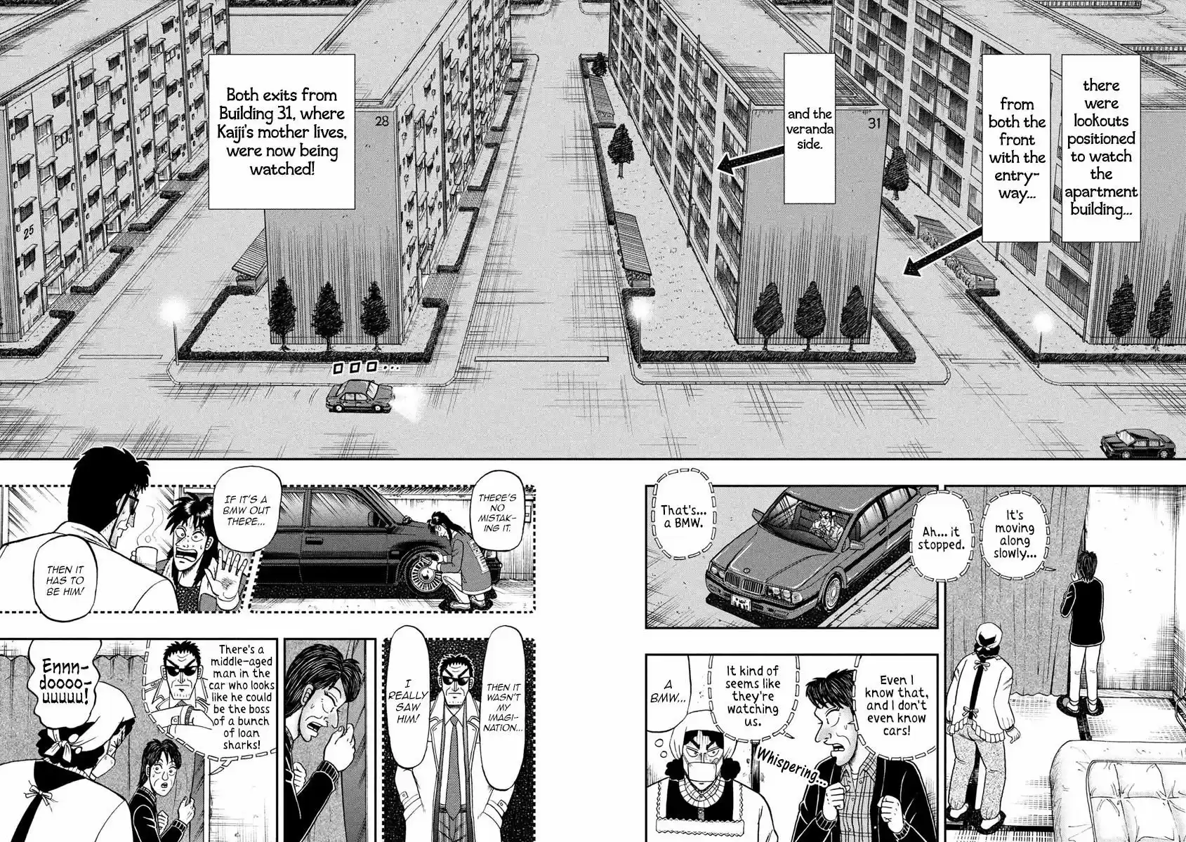 Tobaku Datenroku Kaiji - 24oku Dasshutsu Hen 308