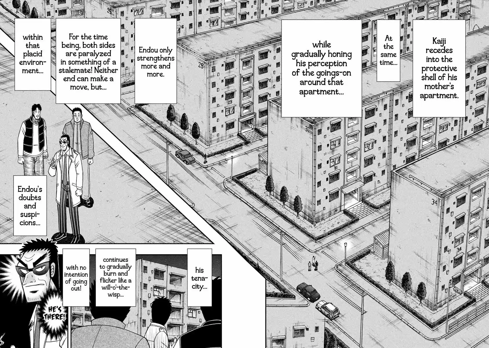 Tobaku Datenroku Kaiji - 24oku Dasshutsu Hen 310