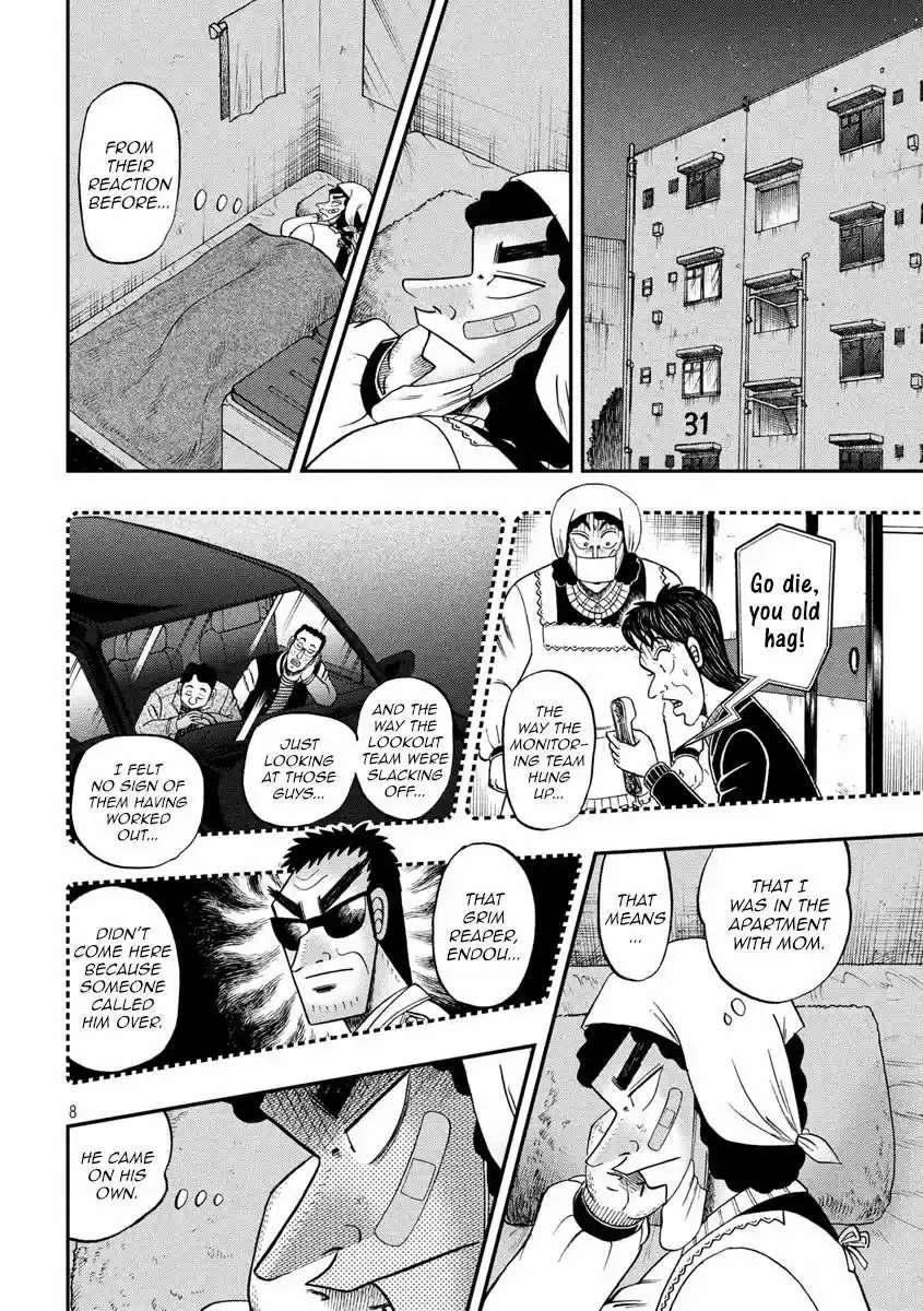 Tobaku Datenroku Kaiji - 24oku Dasshutsu Hen 312