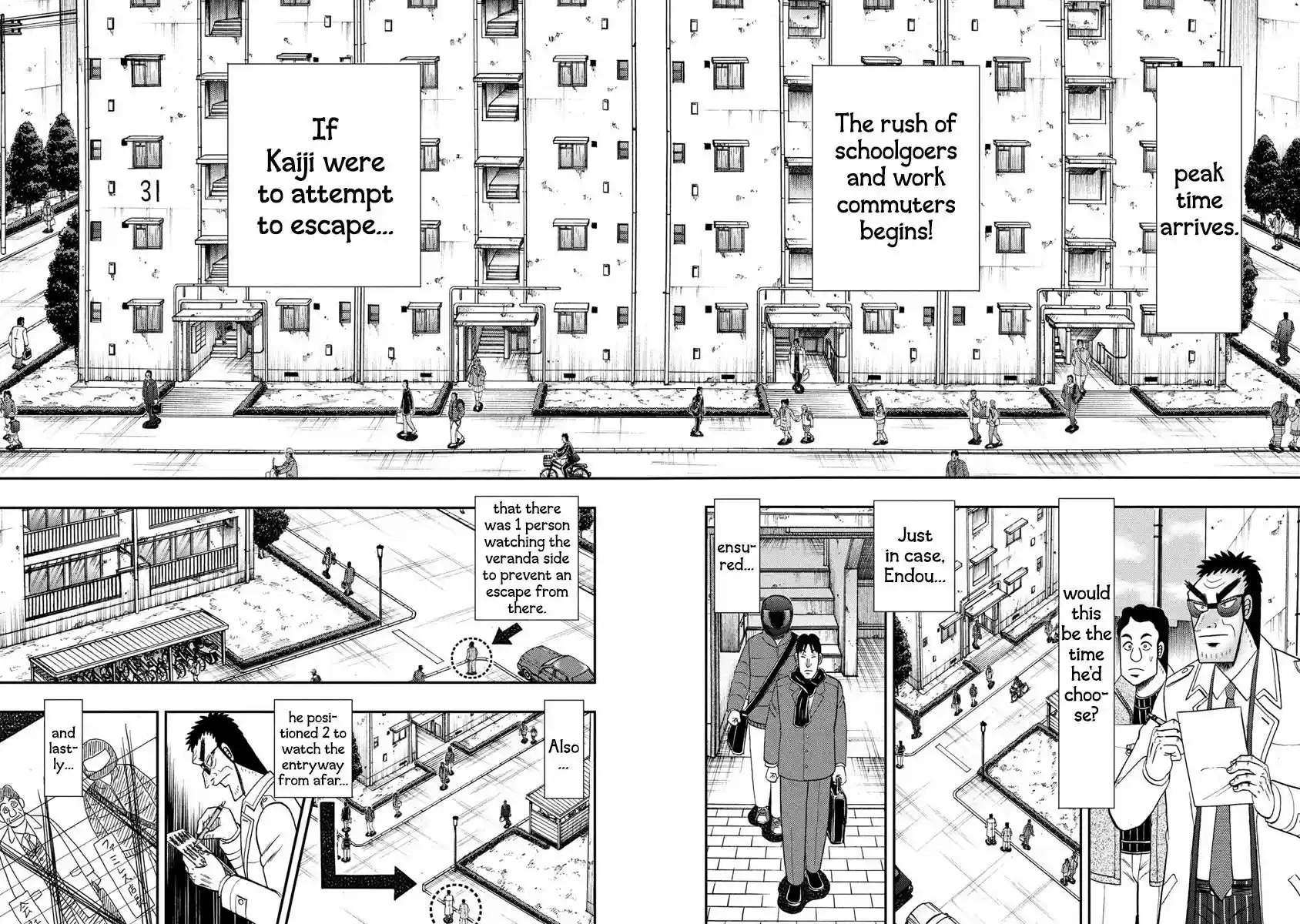 Tobaku Datenroku Kaiji - 24oku Dasshutsu Hen 312