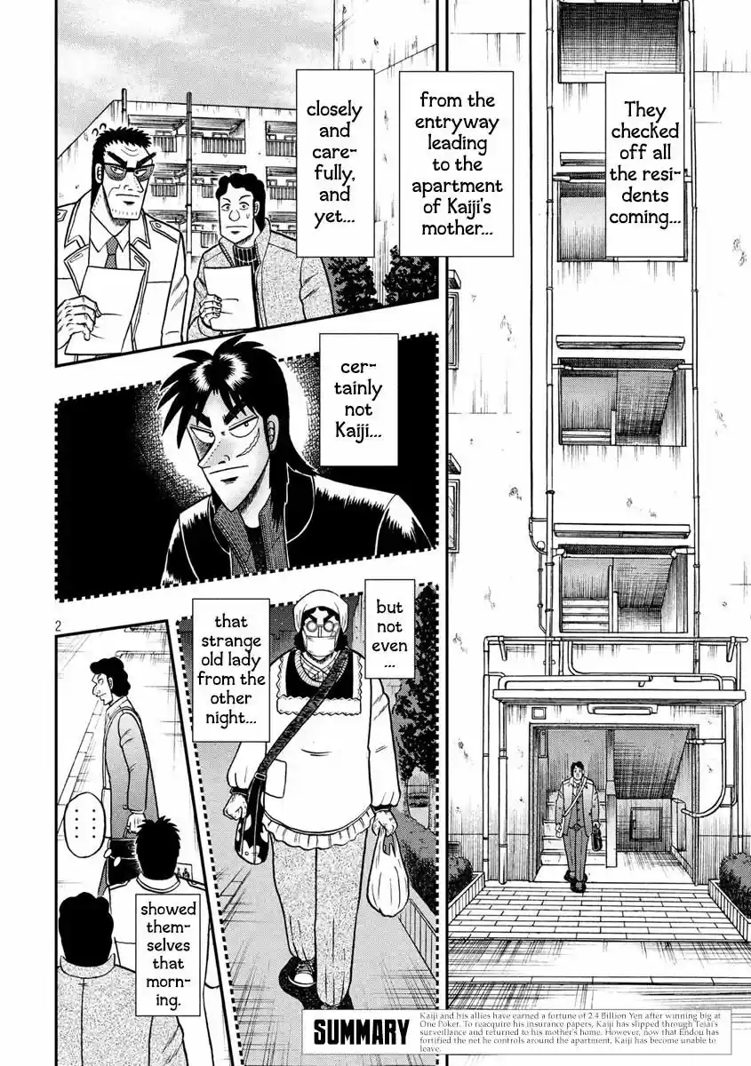 Tobaku Datenroku Kaiji - 24oku Dasshutsu Hen 313