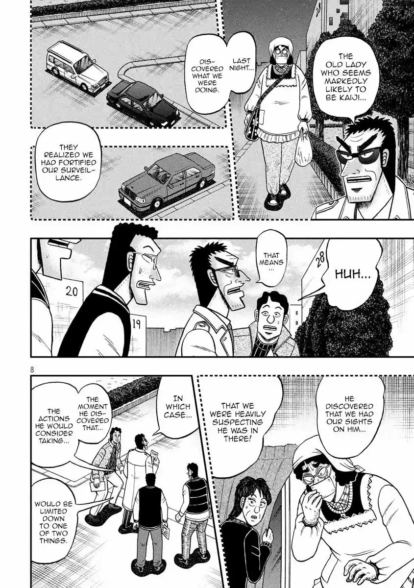 Tobaku Datenroku Kaiji - 24oku Dasshutsu Hen 313