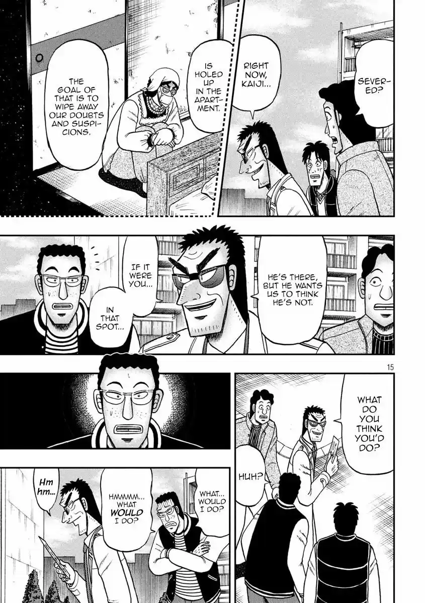 Tobaku Datenroku Kaiji - 24oku Dasshutsu Hen 313