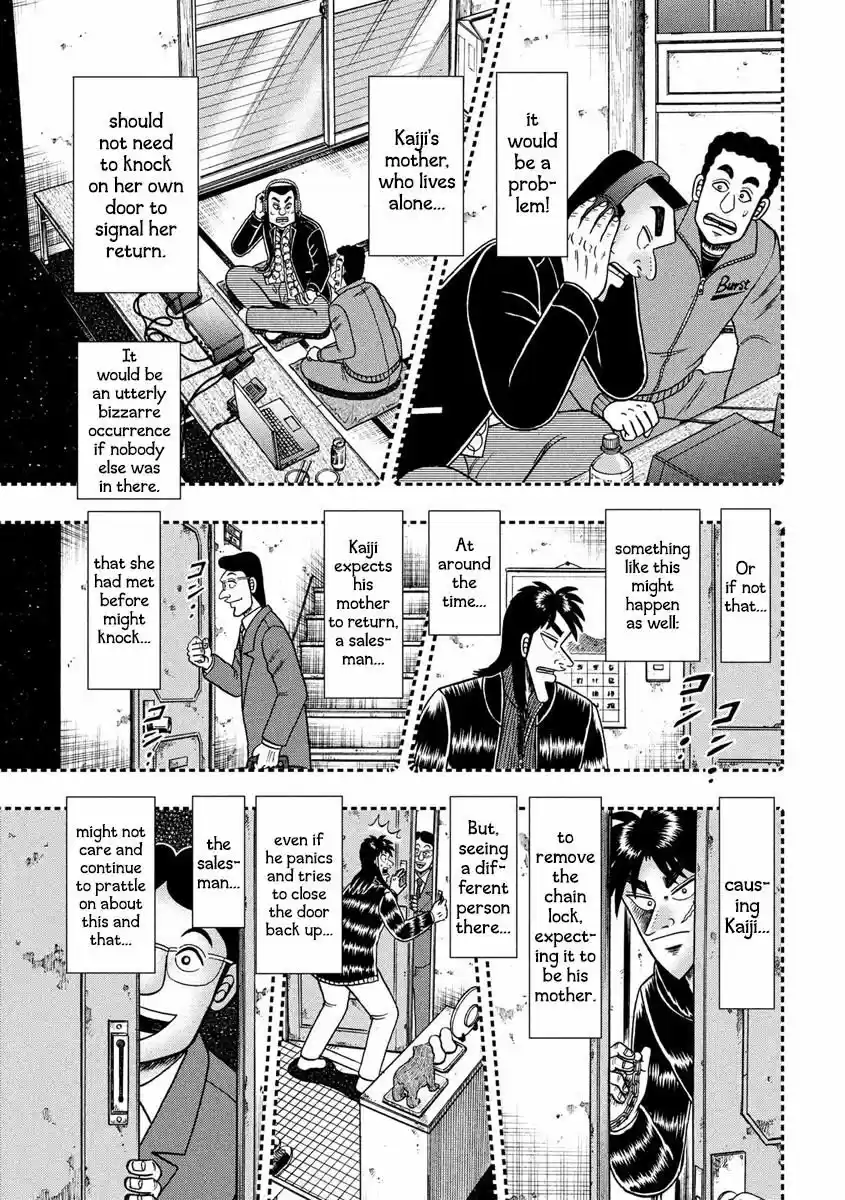 Tobaku Datenroku Kaiji - 24oku Dasshutsu Hen 315