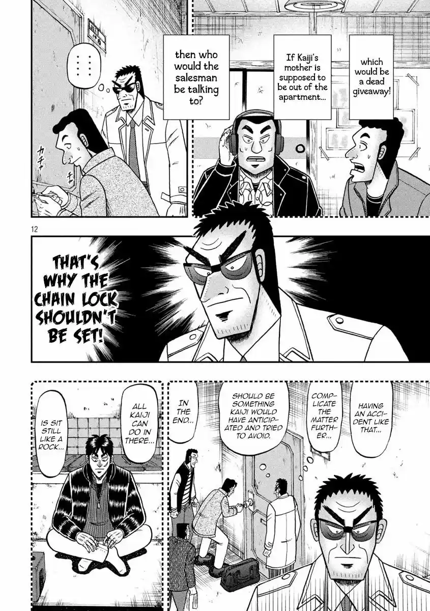 Tobaku Datenroku Kaiji - 24oku Dasshutsu Hen 315