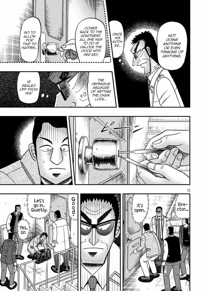 Tobaku Datenroku Kaiji - 24oku Dasshutsu Hen 315