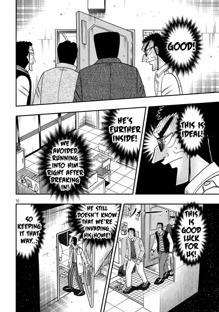 Tobaku Datenroku Kaiji - 24oku Dasshutsu Hen 315